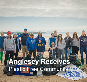 Anglesey Receives Plastic free Community Status
