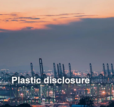 Plastic disclosure